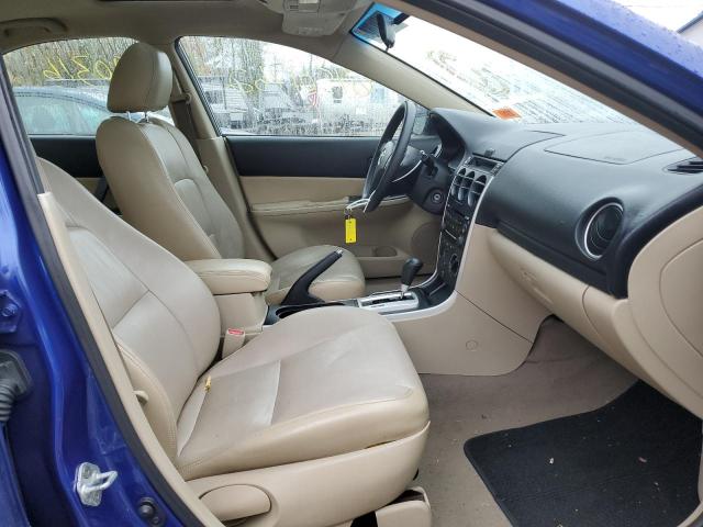 Photo 5 from auction – 2006 MAZDA 6 I with VIN 1YVFP80C165M25764