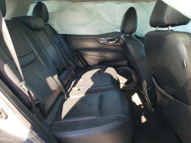 Photo 6 from auction – 2017 NISSAN ROGUE S with VIN 5N1AT2MT9HC788584