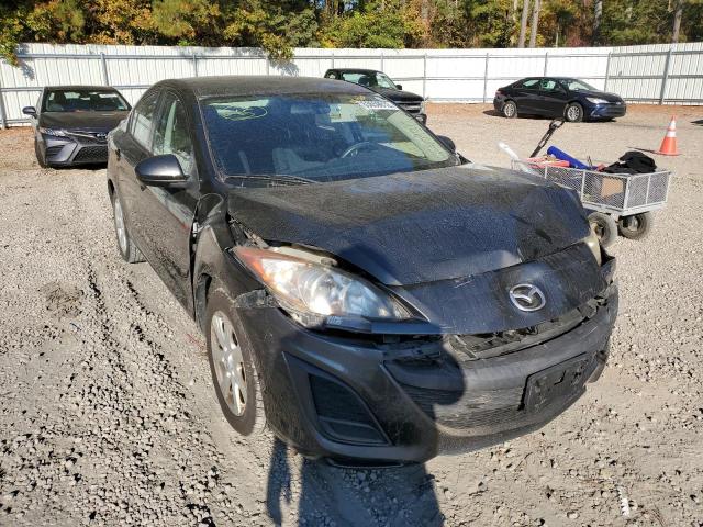 MAZDA 3 I 2011 with VIN JM1BL1VF5B1365645 - Photo from auction