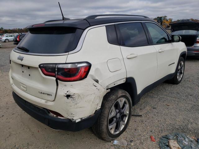 Photo 4 from auction – 2019 JEEP COMPASS LI with VIN 3C4NJDCB6KT787601
