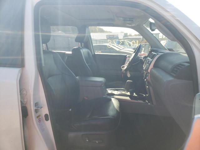 Photo 5 from auction – 2012 TOYOTA 4RUNNER SR with VIN JTEBU5JR7C5105922