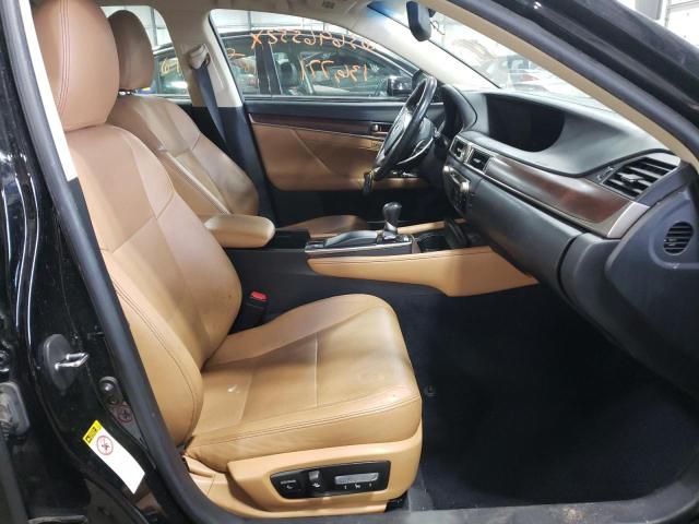 Photo 5 from auction – 2013 LEXUS GS 350 with VIN JTHCE1BL3D5013702