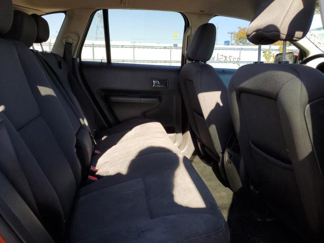 Photo 6 from auction – 2008 FORD EDGE SEL with VIN 2FMDK38C18BB33142