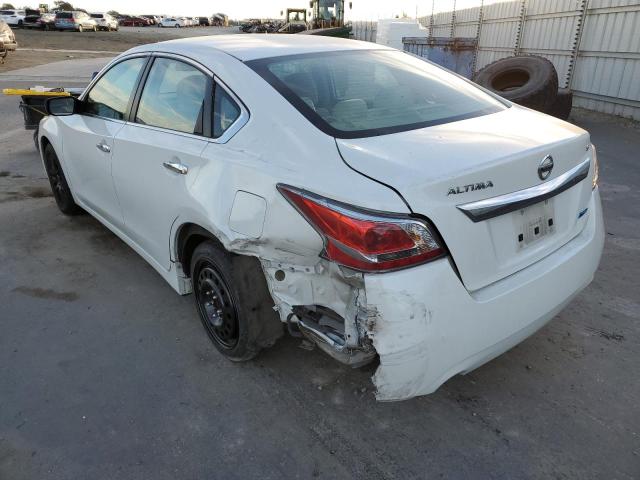 Photo 3 from auction – 2014 NISSAN ALTIMA 2.5 with VIN 1N4AL3AP9EN216244