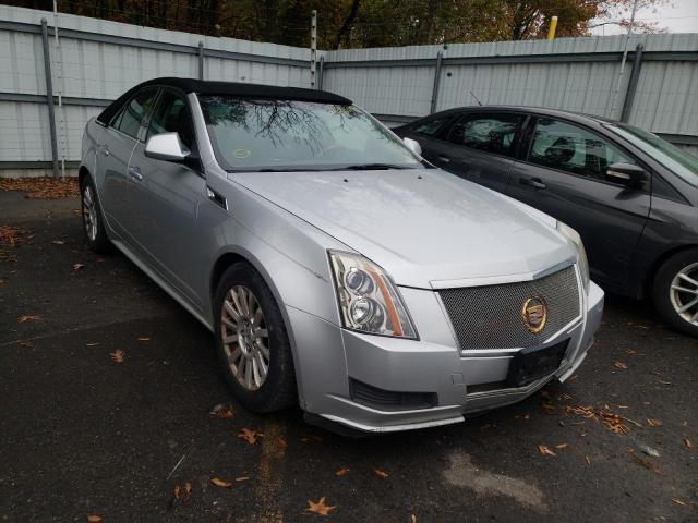 Photo 1 from auction – 2011 CADILLAC CTS LUXURY with VIN 1G6DE5EY7B0151017