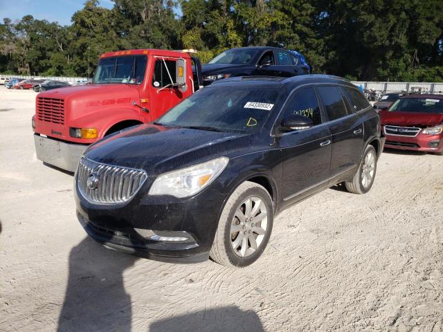 Photo 2 from auction – 2015 BUICK ENCLAVE with VIN 5GAKVCKD7FJ230988