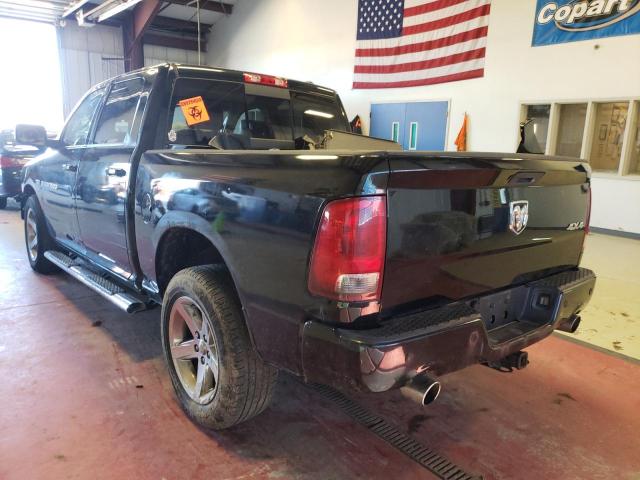 Photo 3 from auction – 2012 DODGE RAM 1500 S with VIN 1C6RD7MT2CS115434