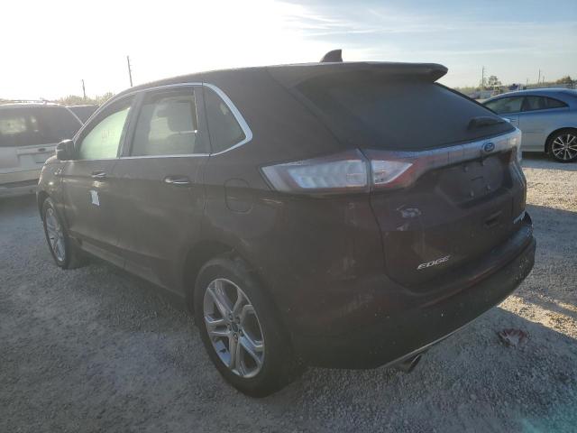 Photo 3 from auction – 2017 FORD EDGE TITAN with VIN 2FMPK3K93HBC28585