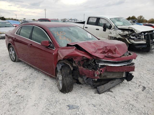 CHEVROLET MALIBU 2LT 2011 with VIN 1G1ZD5E15BF339761 - Photo from auction