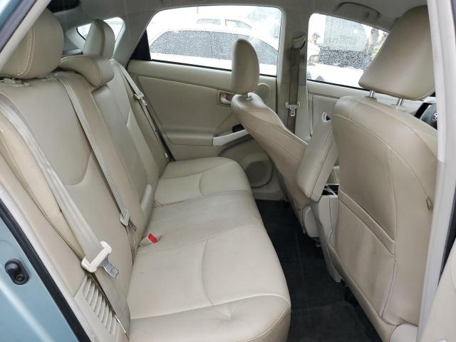 Photo 6 from auction – 2013 TOYOTA PRIUS with VIN JTDKN3DUXD5605287