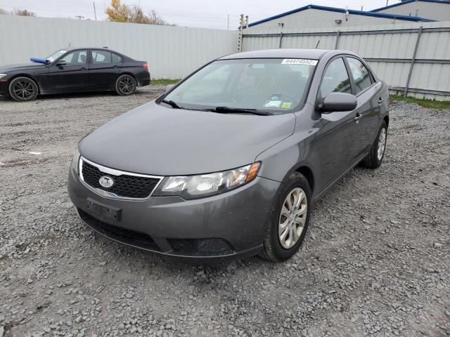 Photo 2 from auction – 2013 KIA FORTE EX with VIN KNAFU4A21D5739910