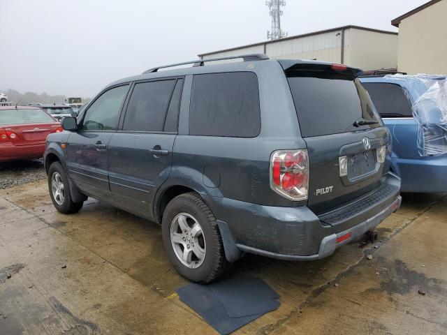 Photo 3 from auction – 2006 HONDA PILOT EX with VIN 5FNYF28676B001338