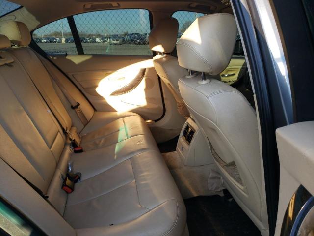 Photo 6 from auction – 2014 BMW 328 I with VIN WBA3A5G51ENP30662