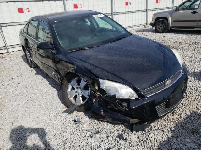 CHEVROLET IMPALA LT 2007 with VIN 2G1WT58K879389290 - Photo from auction