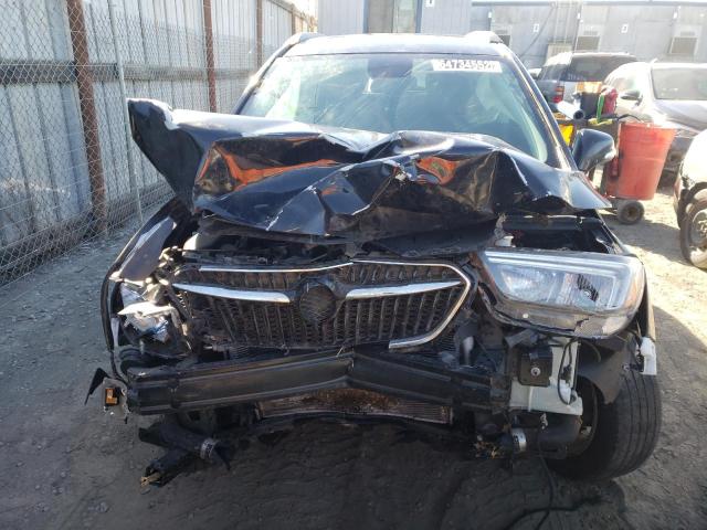 Photo 5 from auction – 2019 BUICK ENCORE PRE with VIN KL4CJASB4KB834014
