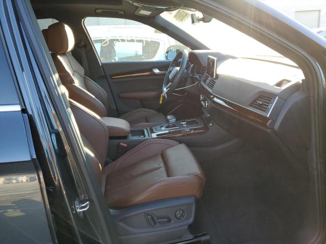Photo 5 from auction – 2018 AUDI Q5 PREMIUM with VIN WA1BNAFY2J2141973