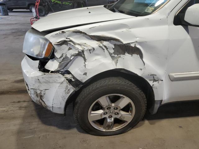 Photo 9 from auction – 2010 HONDA PILOT EXL with VIN 5FNYF4H67AB002042