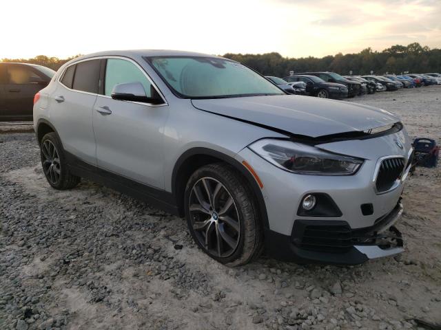 BMW X2 XDRIVE2 2018 with VIN WBXYJ5C37JEF70204 - Photo from auction