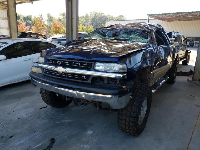 Photo 2 from auction – 2000 CHEVROLET SILVERADO with VIN 2GCEK19T9Y1284604