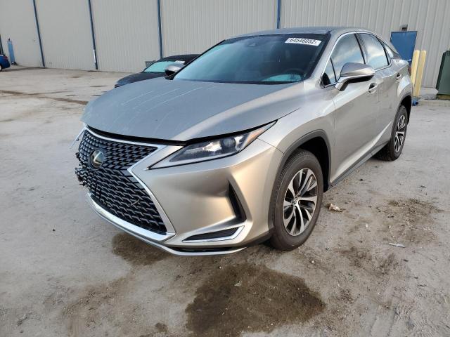 Foto 2 de la subasta – 2021 LEXUS RX 350 BAS con VIN 2T2AZMAA5MC217267