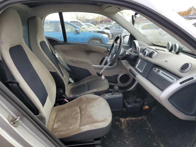 Photo 5 from auction – 2011 SMART FORTWO PUR with VIN WMEEJ3BAXBK412607
