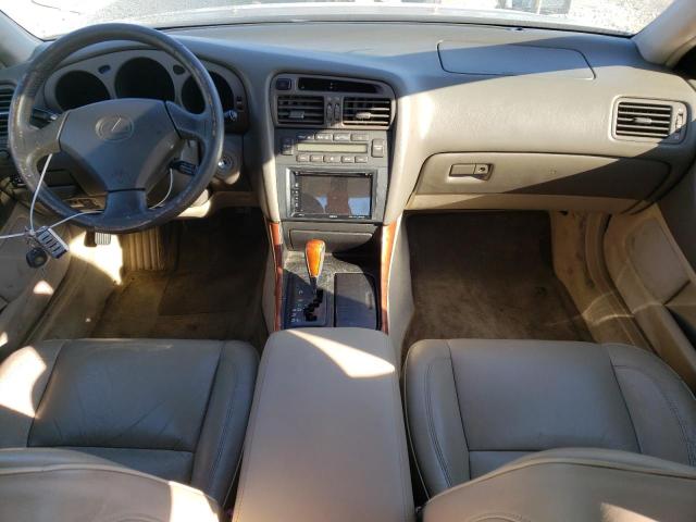 Photo 9 from auction – 2000 LEXUS GS 300 with VIN JT8BD68S9Y0099742
