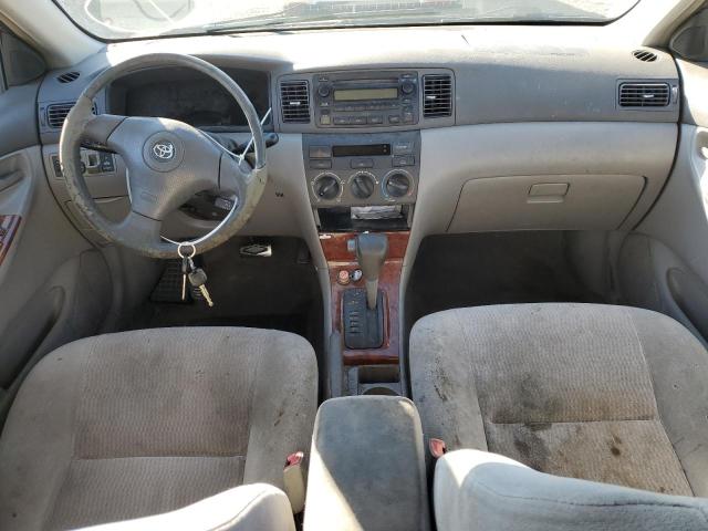 Photo 9 from auction – 2006 TOYOTA COROLLA CE with VIN 1NXBR32E66Z601581