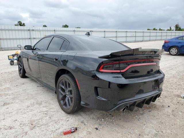 Photo 3 from auction – 2021 DODGE CHARGER GT with VIN 2C3CDXHG0MH648519