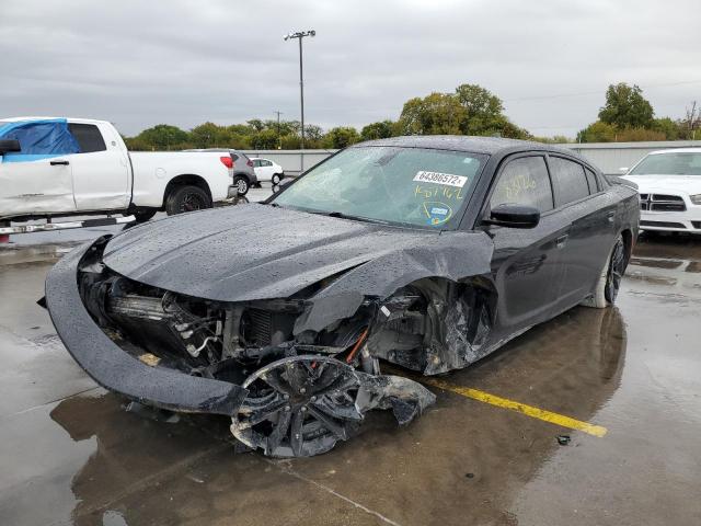 Photo 2 from auction – 2016 DODGE CHARGER SX with VIN 2C3CDXHG9GH187762