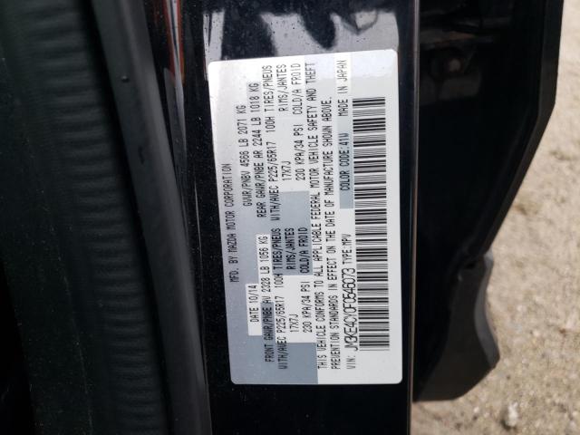 Photo 10 from auction – 2015 MAZDA CX-5 TOURI with VIN JM3KE4CY0F0546073