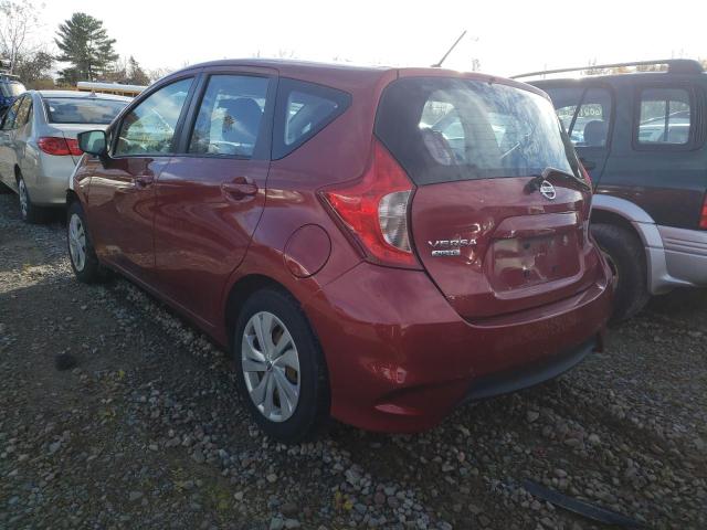Photo 3 from auction – 2017 NISSAN VERSA NOTE with VIN 3N1CE2CP7HL375968