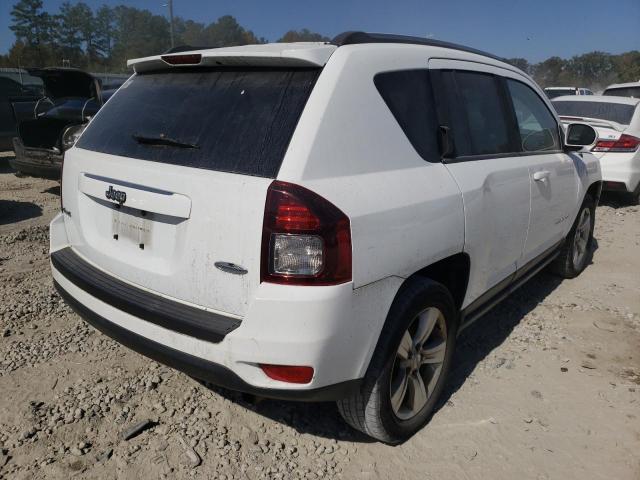 Photo 4 from auction – 2014 JEEP COMPASS LA with VIN 1C4NJDEB3ED693621