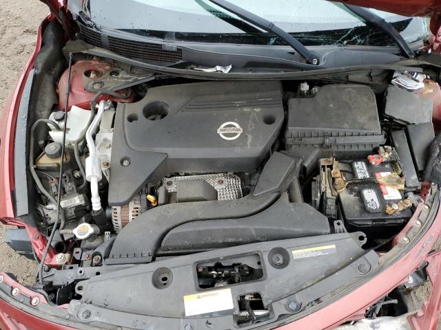 Photo 7 from auction – 2013 NISSAN ALTIMA 2.5 with VIN 1N4AL3AP0DN500991
