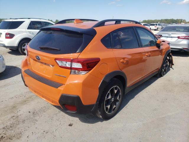 Photo 4 from auction – 2018 SUBARU CROSSTREK with VIN JF2GTABC8JH323431