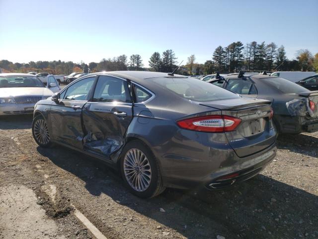 Photo 3 from auction – 2015 FORD FUSION TIT with VIN 3FA6P0D95FR103699