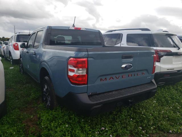 Photo 3 from auction – 2022 FORD MAVERICK X with VIN 3FTTW8F99NRA75934