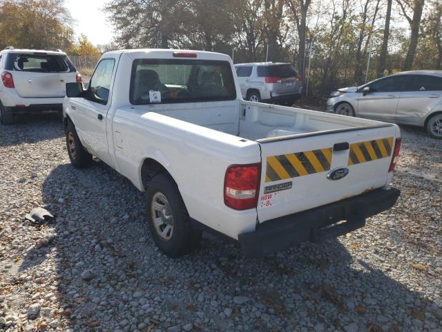 Photo 3 from auction – 2007 FORD RANGER with VIN 1FTYR10D37PA44545