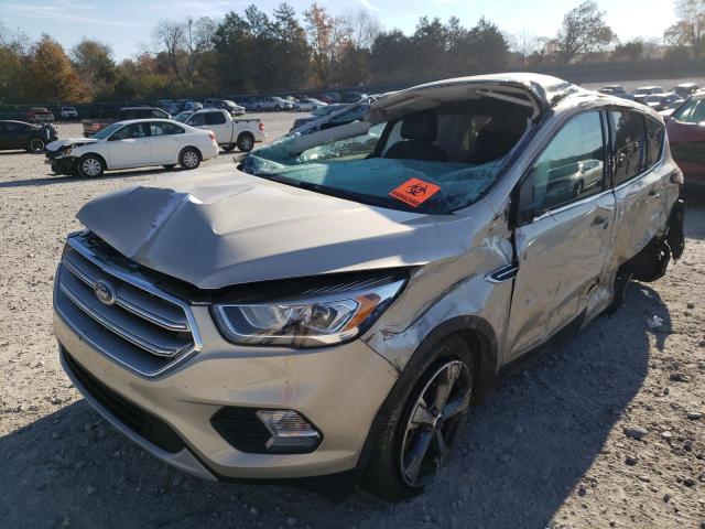 Photo 2 from auction – 2017 FORD ESCAPE SE with VIN 1FMCU9GD7HUC62502