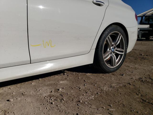 Photo 9 from auction – 2011 BMW 535 I with VIN WBAFR7C55BC804079