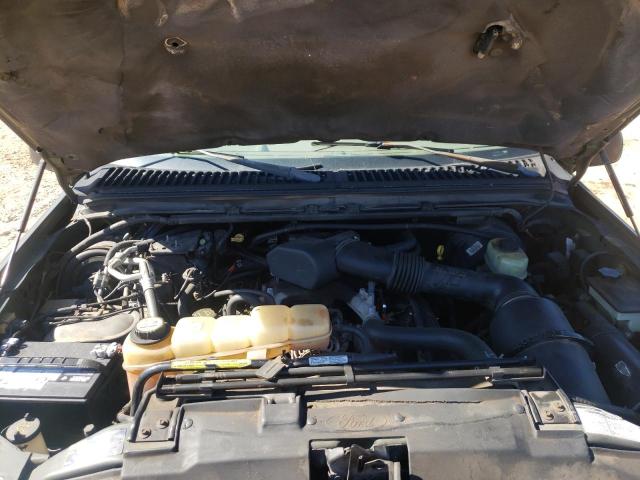 Photo 9 from auction – 2002 FORD EXCURSION with VIN 1FMNU43S82EA69373