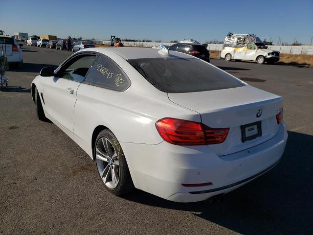 Photo 3 from auction – 2015 BMW 428 I with VIN WBA3N7C54FK222761