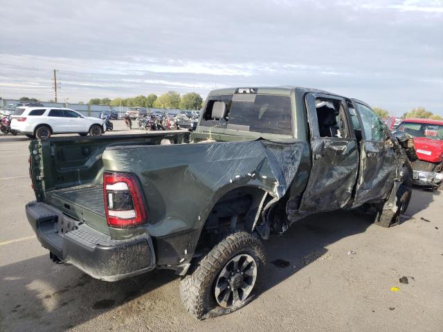 Photo 4 from auction – 2022 DODGE RAM 2500 with VIN 3C6TR5EJ7NG129672