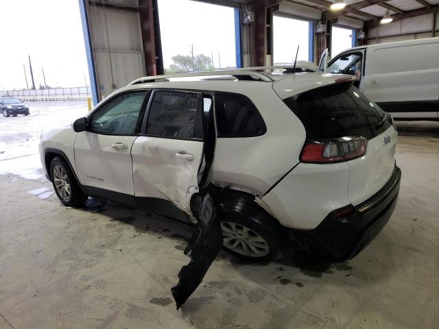Photo 3 from auction – 2021 JEEP CHEROKEE L with VIN 1C4PJLCB9MD155977