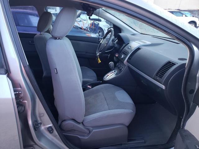 Photo 5 from auction – 2012 NISSAN SENTRA 2.0 with VIN 3N1AB6AP2CL666137