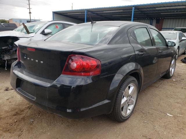 Photo 4 from auction – 2014 DODGE AVENGER SE with VIN 1C3CDZAB0EN109479
