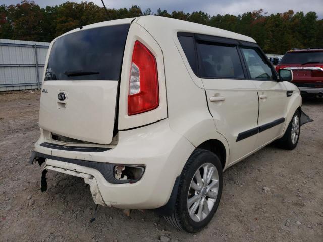 Photo 4 from auction – 2013 KIA SOUL with VIN KNDJT2A58D7540582