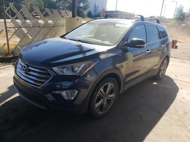 Photo 2 from auction – 2016 HYUNDAI SANTA FE S with VIN KM8SR4HFXGU135984