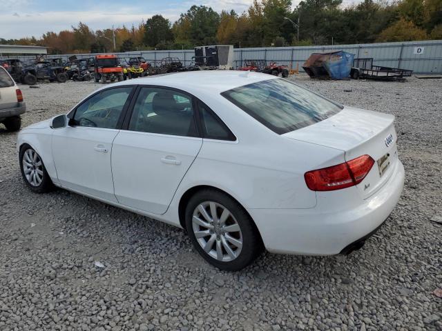 Photo 3 from auction – 2012 AUDI A4 PREMIUM with VIN WAUAFAFL4CA119546