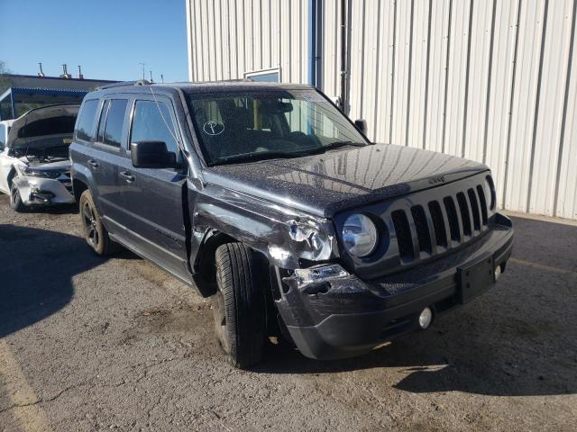 JEEP PATRIOT SP 2015 with VIN 1C4NJPBA4FD178240 - Photo from auction