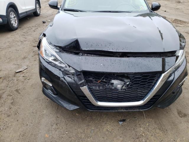 Photo 9 from auction – 2020 NISSAN ALTIMA SL with VIN 1N4BL4EV3LC151838
